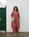 Naisha K 717 Cotton Flex Casual Wear Kurti With Bottom Wholesale Shop In Surat
